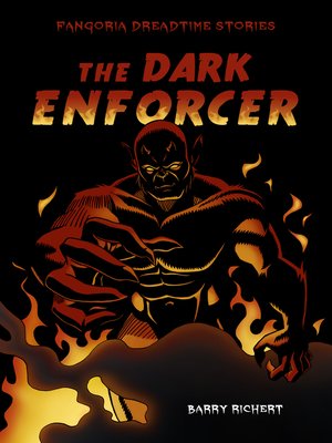 cover image of The Dark Enforcer